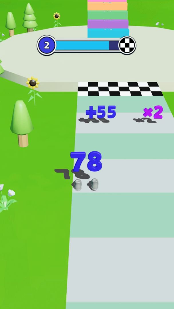 数字娃娃机游戏截图