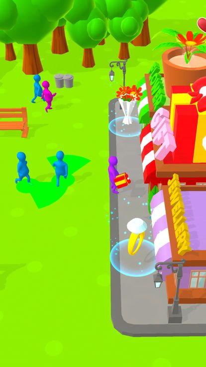 Bad Guy!!!游戏截图