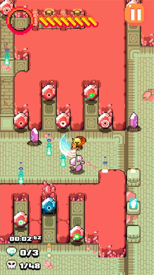 迷宫勇者游戏截图