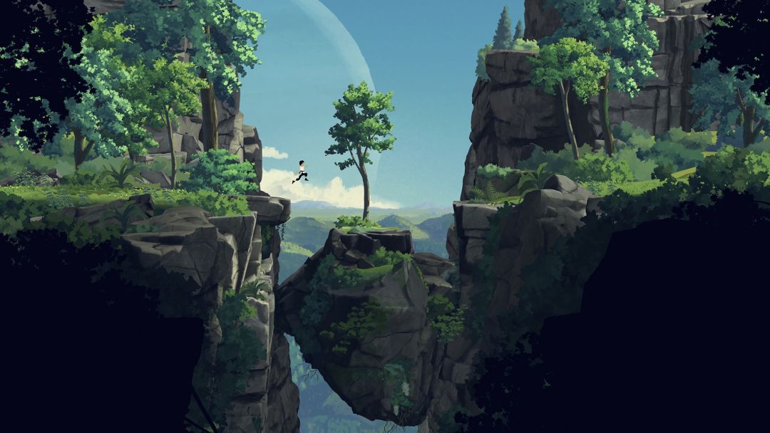 拉娜星球游戏截图