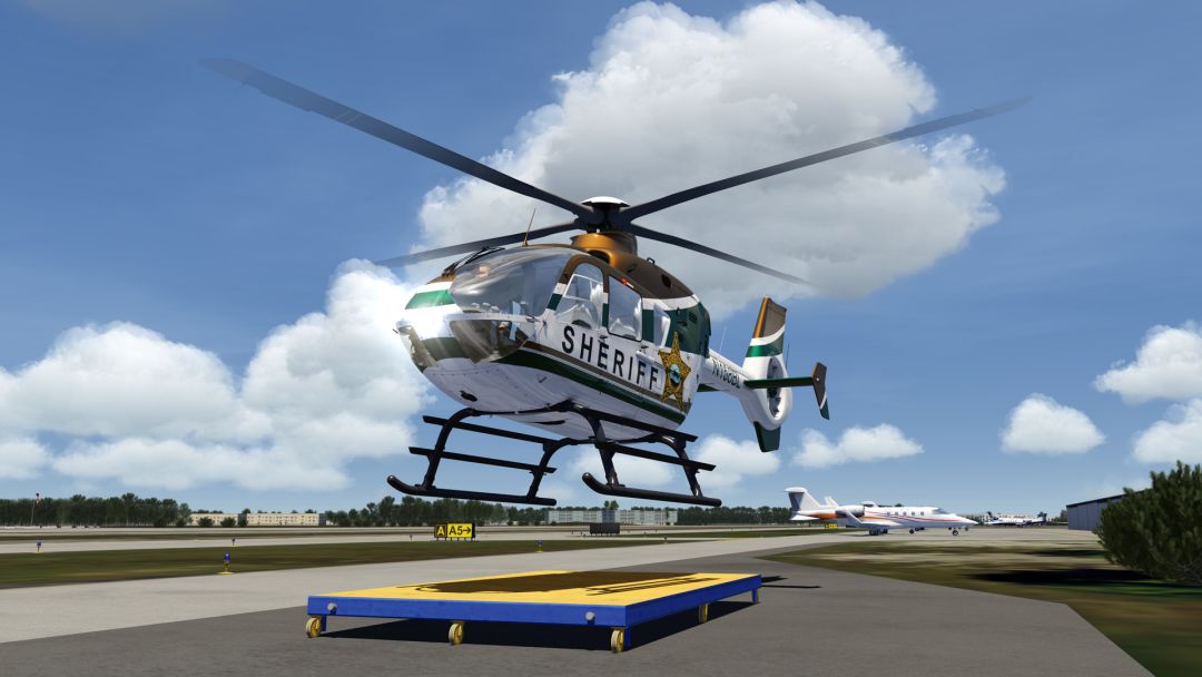 Aerofly FS 4 Flight Simulator游戏截图