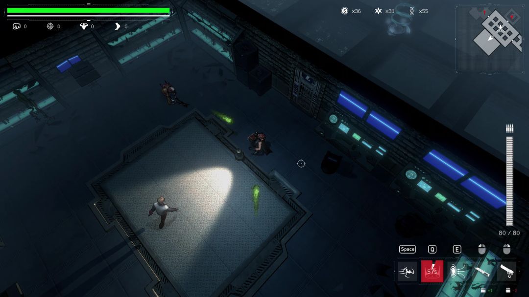 永夜之地游戏截图