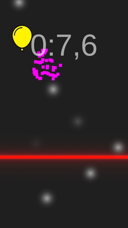 Balloon Laser游戏截图