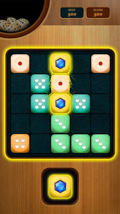 Dice Merge Puzzle- Dice Master游戏截图