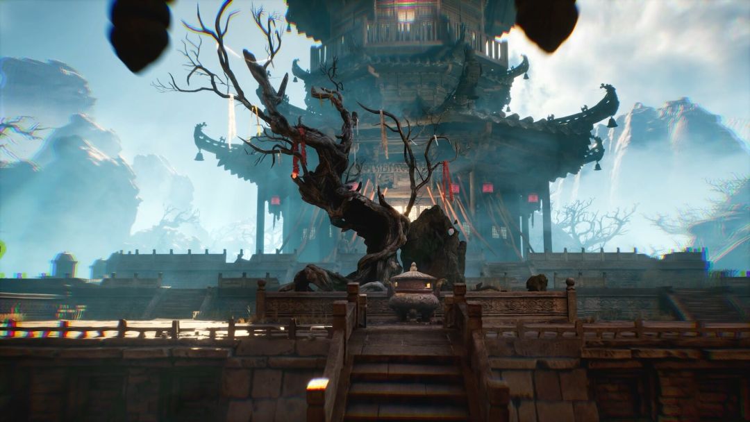 白日梦(Daydream) Demo游戏截图