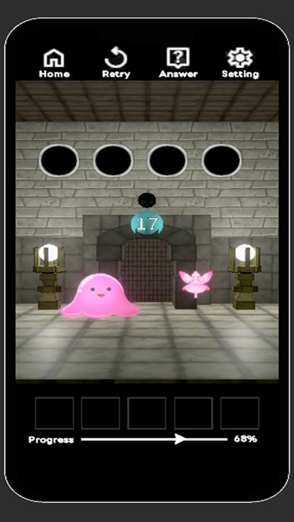 Escape Game -Mystery Temple游戏截图