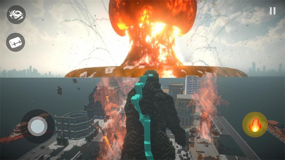 城市毁灭模拟器游戏截图