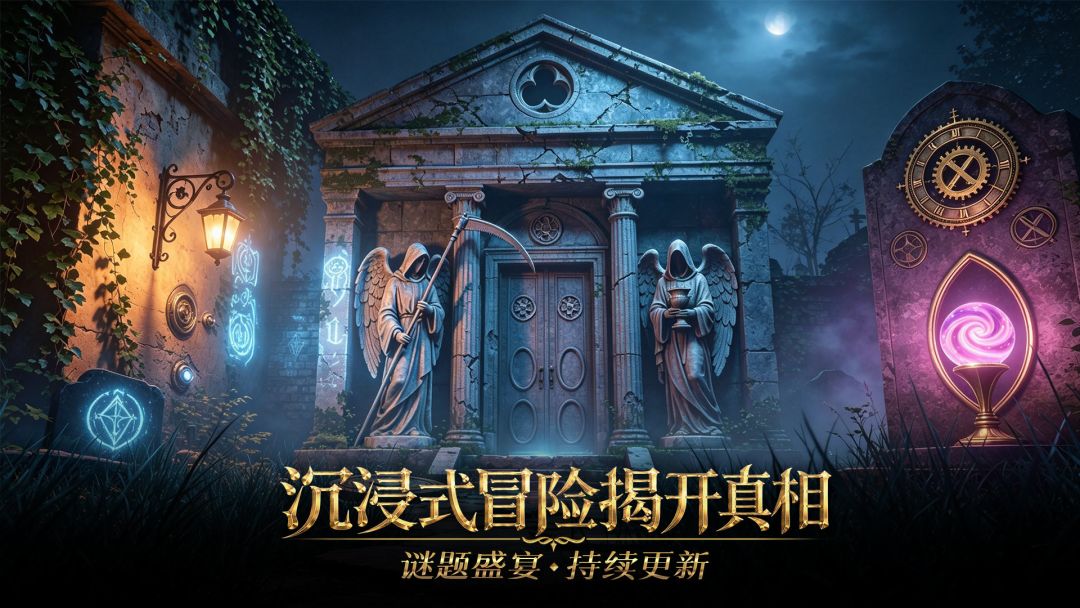 同盟神探游戏截图