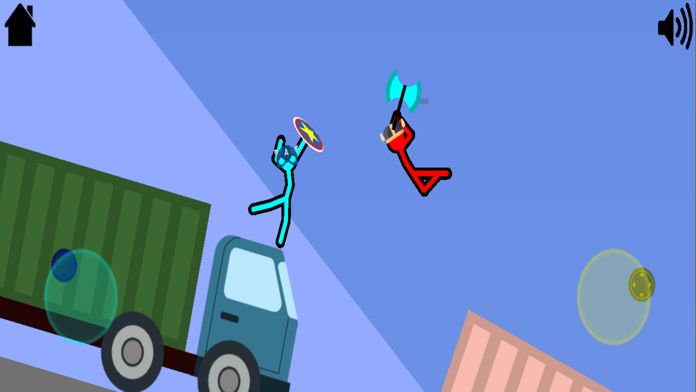 Supreme Duelist Stickman游戏截图