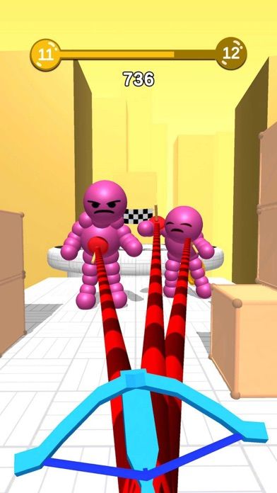 吸盘射手游戏截图