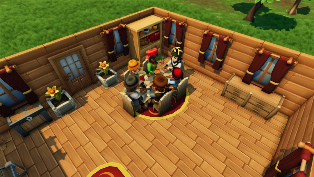 Founders' Fortune游戏截图