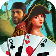 Solitaire Legend of the Pirates 2