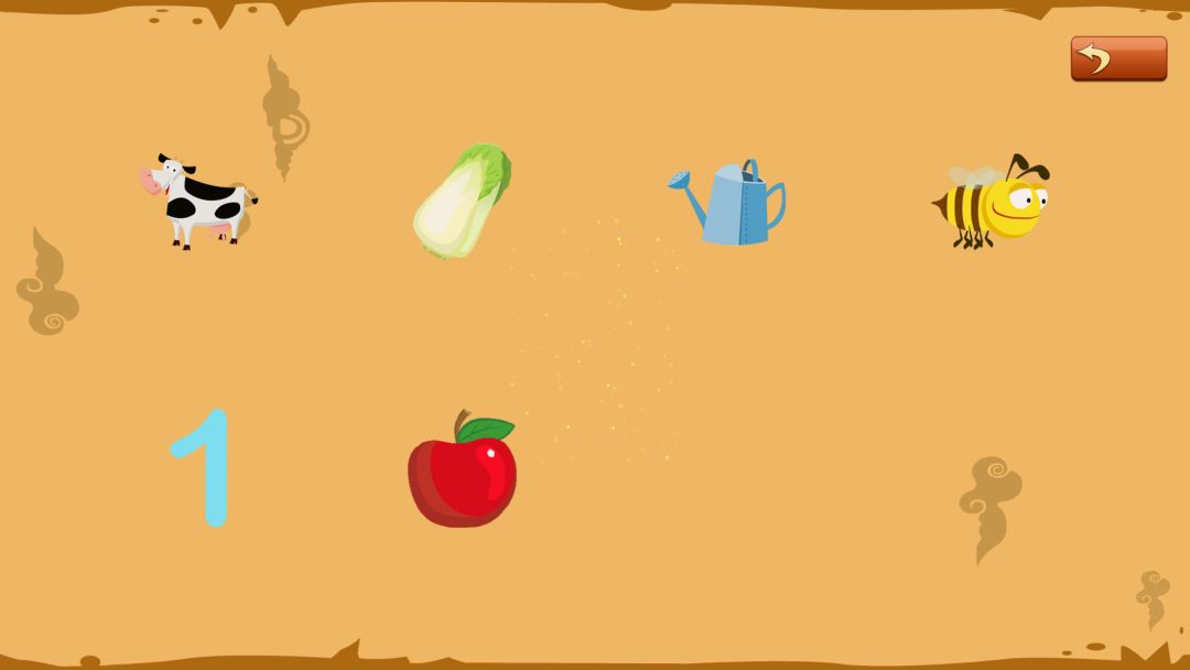 宝宝农场发现HD游戏截图