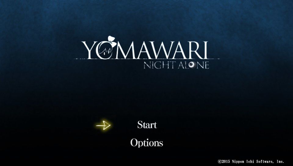 Yomawari: Night Alone游戏截图