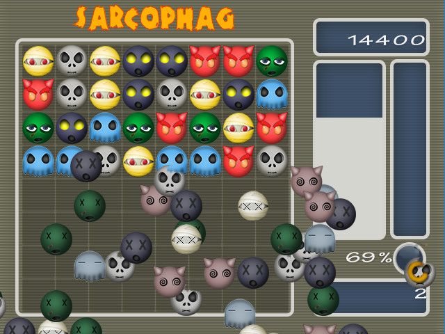Sarcophag游戏截图
