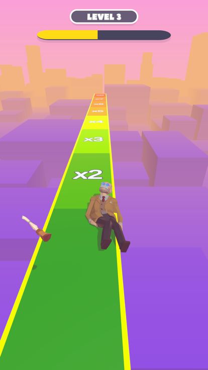 Slap Runner!游戏截图