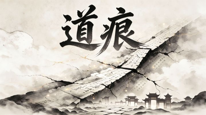 道痕 封面