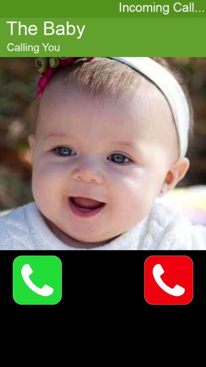 Calling Baby游戏截图