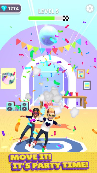 Party Rush 3D游戏截图