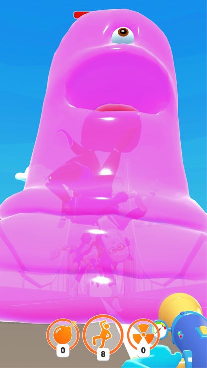 Destroy Slimes游戏截图