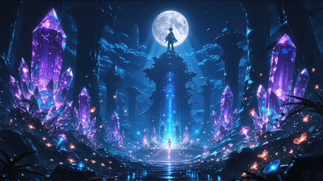 樱梦海游戏截图