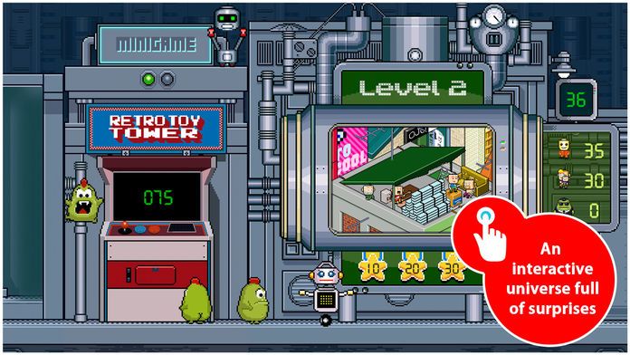 Where's my geek?游戏截图