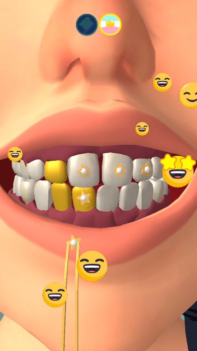Perfect Smile游戏截图