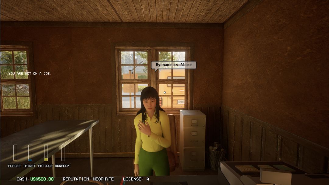 Driving Life游戏截图