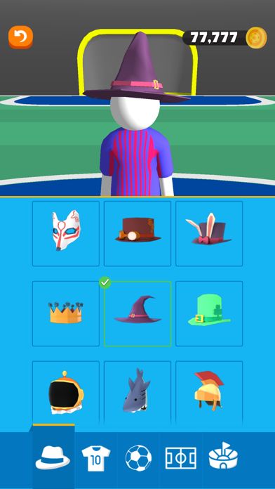 Ball Brawl 3D游戏截图