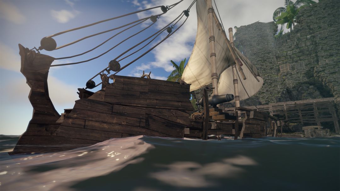 Out of Reach游戏截图