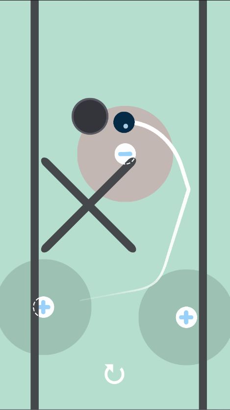 简单物理学游戏截图