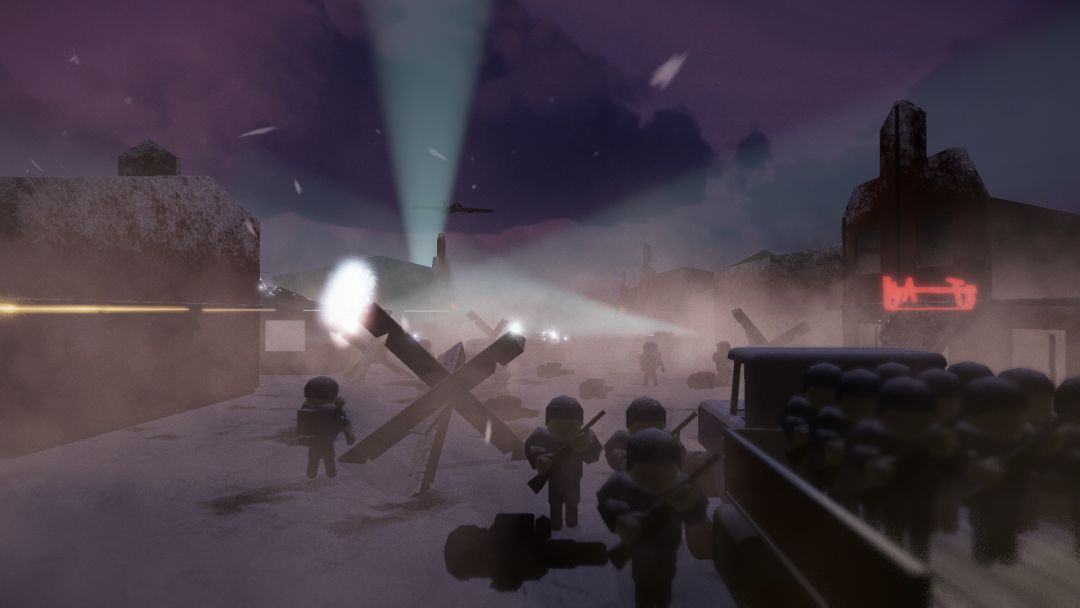 Save One More游戏截图