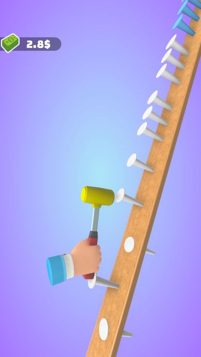 Mallet Runner游戏截图