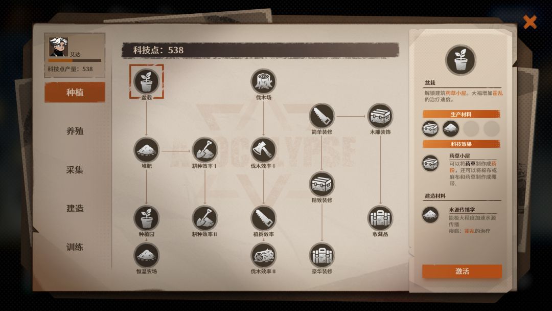 我在公路搜打撤游戏截图