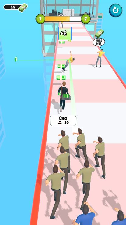 Ceo Run游戏截图