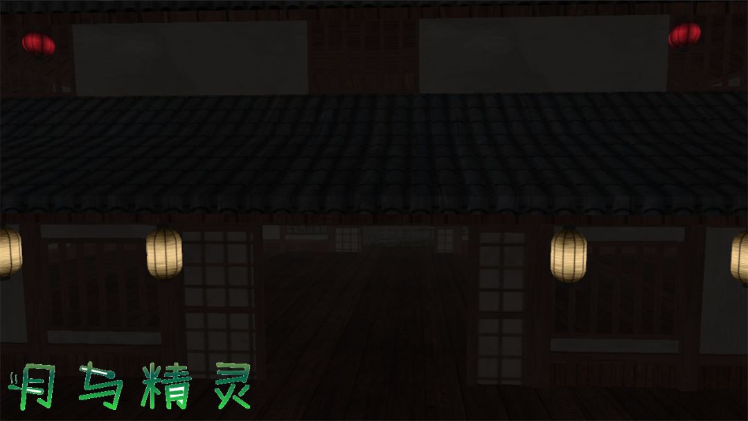 月与精灵游戏截图