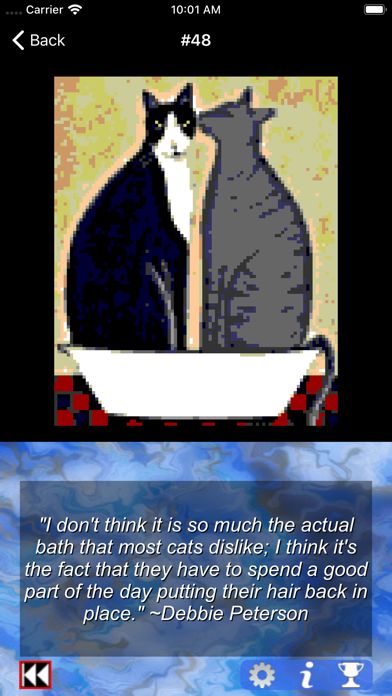 PathPix Cats游戏截图