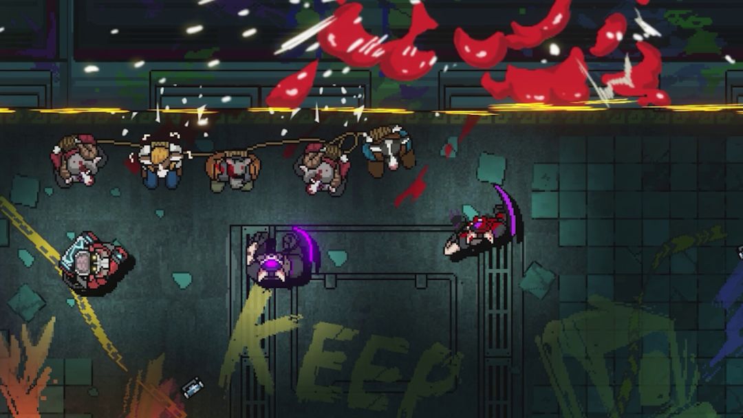 九山：狼之城游戏截图