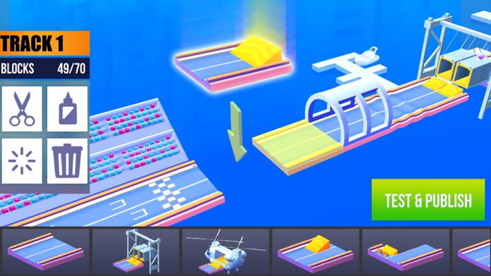 SUP Multiplayer Racing游戏截图