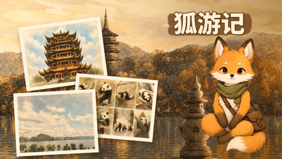 狐游记