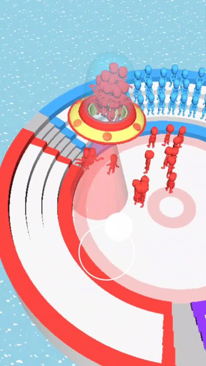 Crowd Sort游戏截图