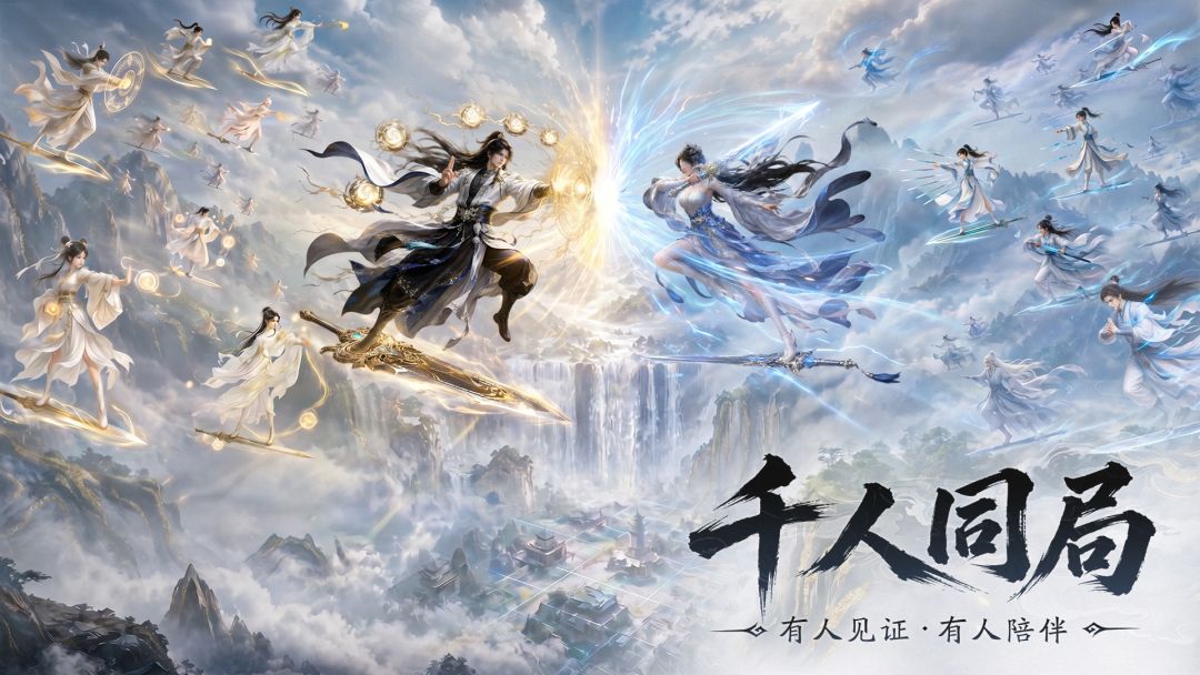 代号：长生计划游戏截图