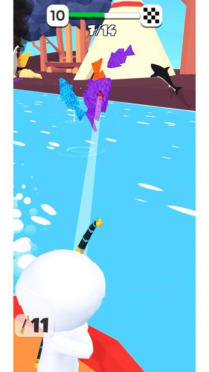 Bow Fishing!游戏截图