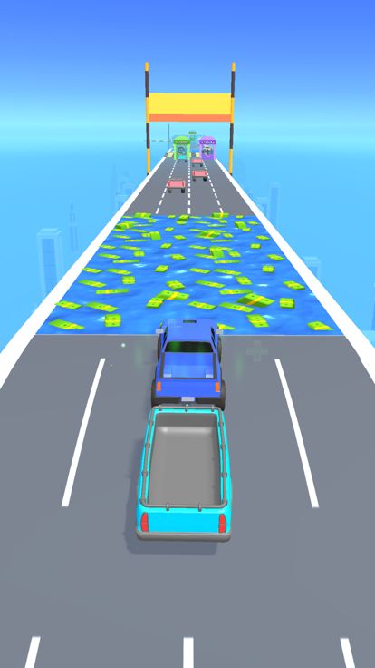 Stack Caravan!游戏截图