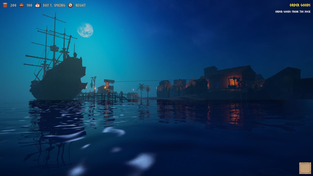 Old Market Simulator: Prologue游戏截图