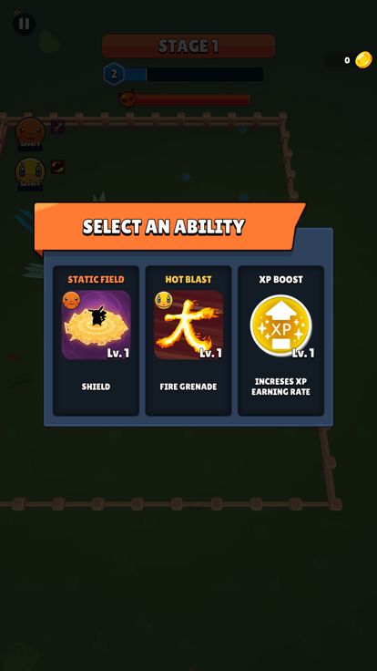 Champions Together游戏截图