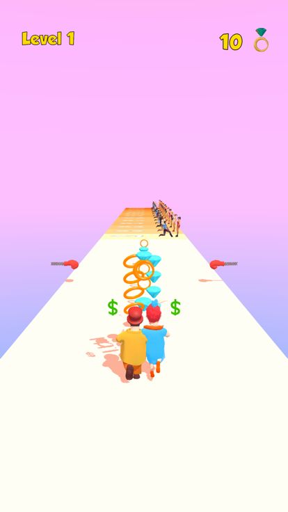 RingMaker Run游戏截图