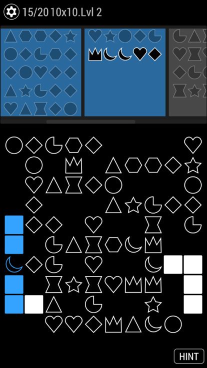 Shapes Fit In游戏截图