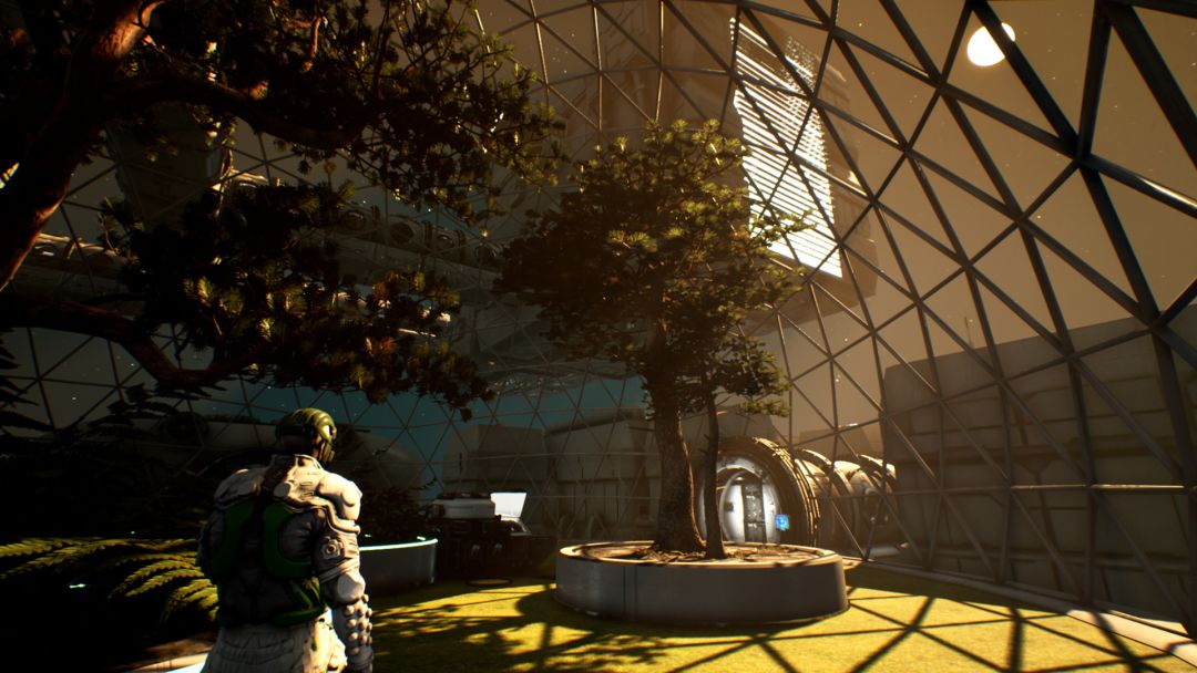 Genesis Alpha One Deluxe Edition游戏截图