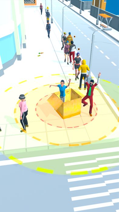 恶作剧之王游戏截图